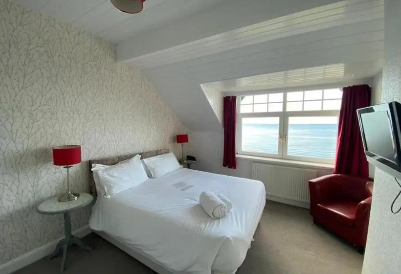Deluxe-huone, The Calder House