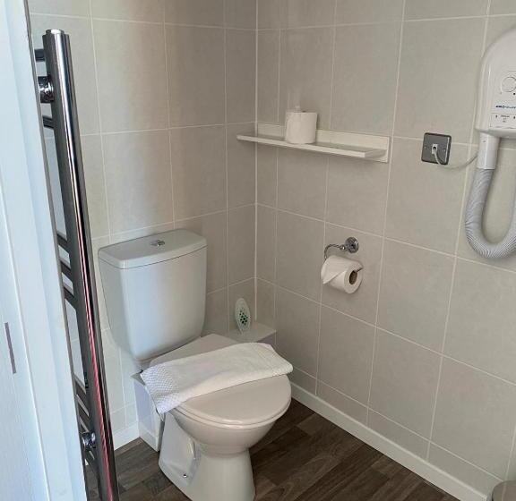 디럭스 룸, The Calder House