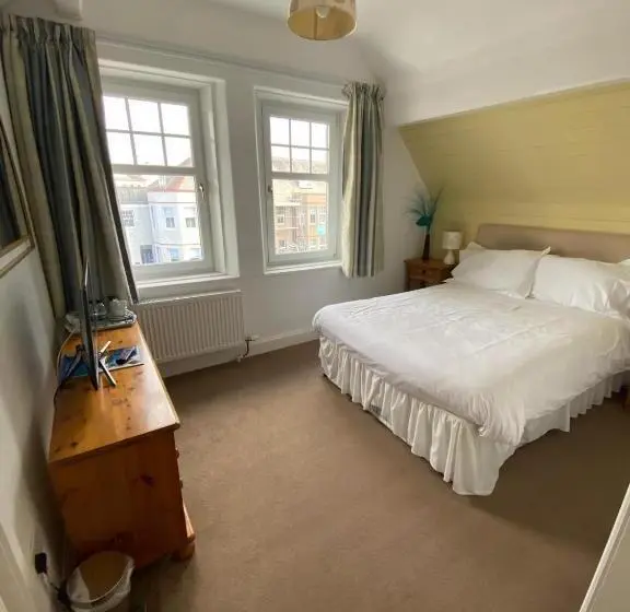 Standard-huone, The Calder House