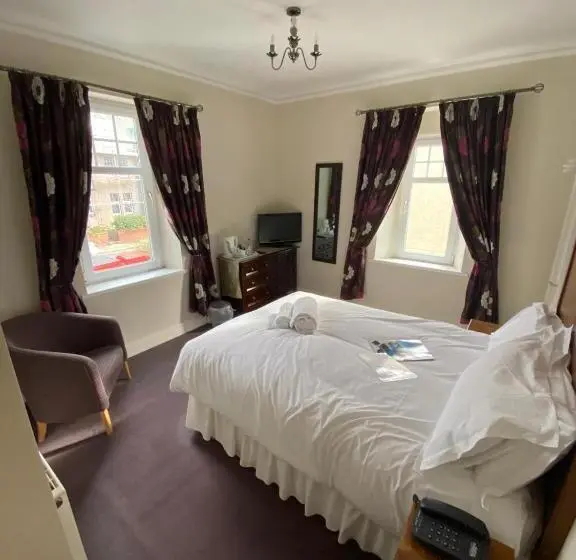 Standard-huone, The Calder House