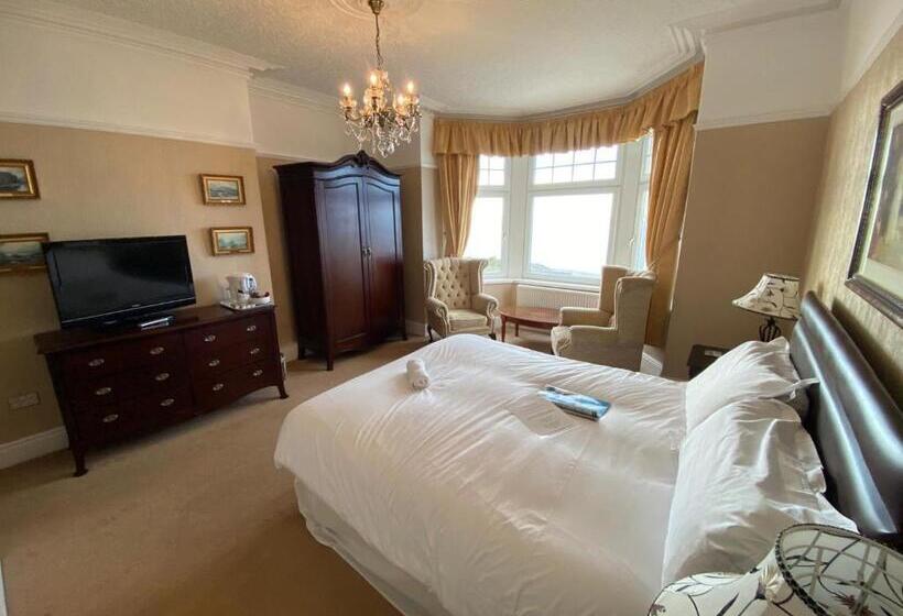 스탠다드 룸, The Calder House