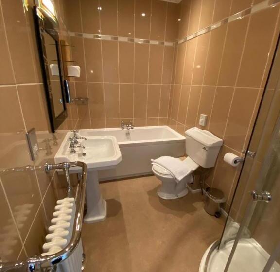 스탠다드 룸, The Calder House