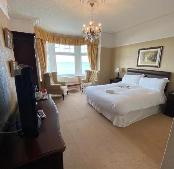 스탠다드 룸, The Calder House