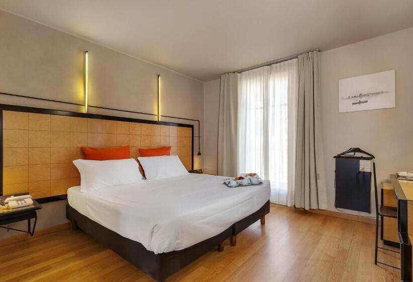 スタンダードルーム, Casa Alle Colonne By Hotel Ancora