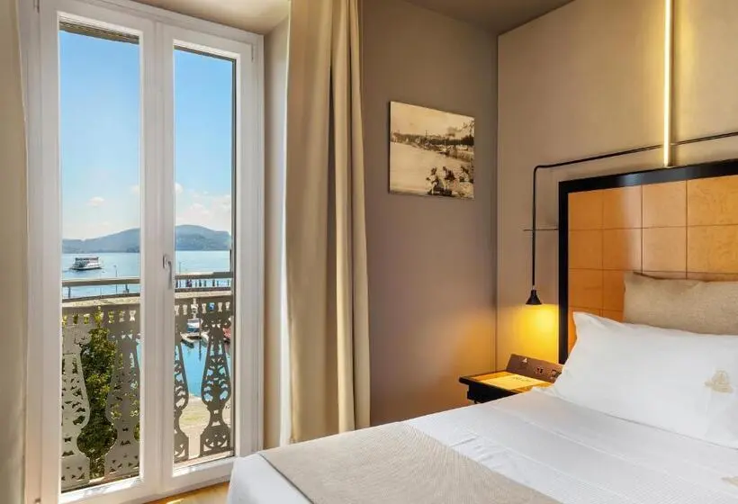Standard-huone Järvinäkymä, Casa Alle Colonne By Hotel Ancora