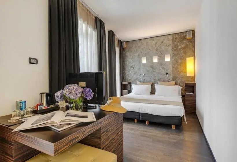 Standard-huone Järvinäkymä, Casa Alle Colonne By Hotel Ancora