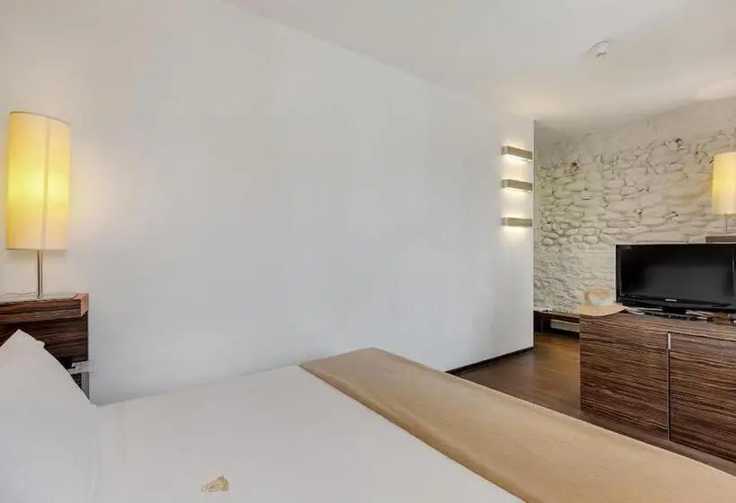 Standard-huone Järvinäkymä, Casa Alle Colonne By Hotel Ancora