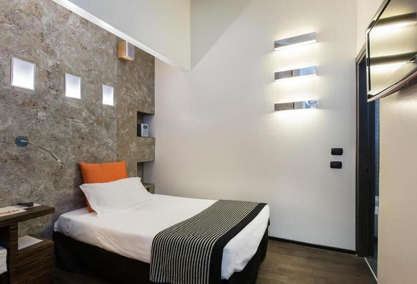 スタンダードシングルルーム, Casa Alle Colonne By Hotel Ancora