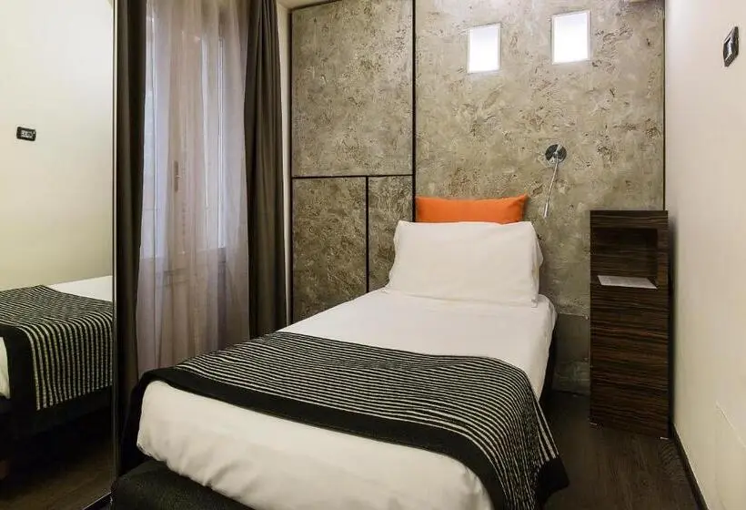 Standard Yhden Hengen Huone, Casa Alle Colonne By Hotel Ancora