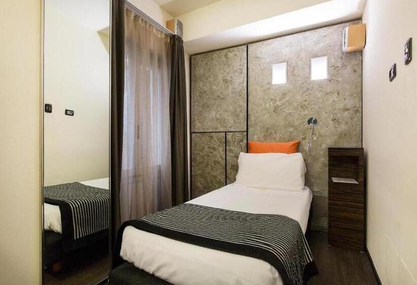 スタンダードシングルルーム, Casa Alle Colonne By Hotel Ancora