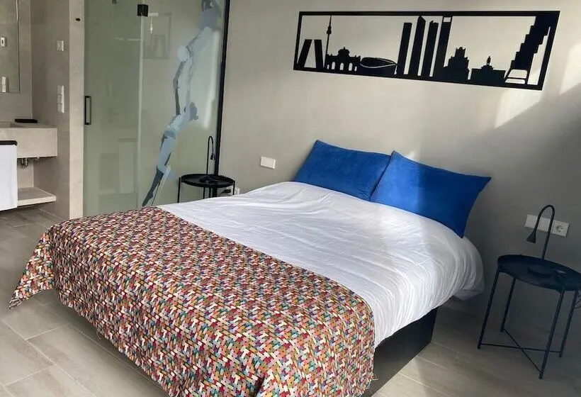 سوییت, E Kilibrio Hotel & Apart Suites
