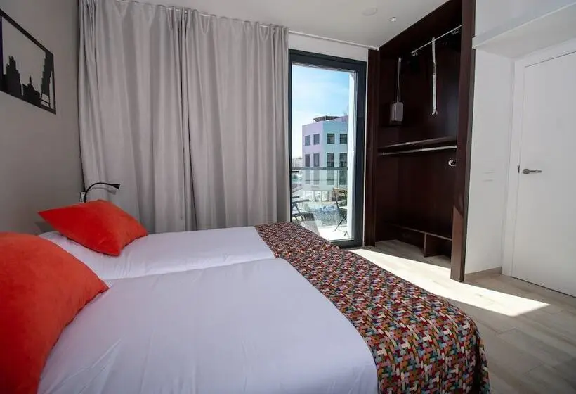 سوییت, E Kilibrio Hotel & Apart Suites