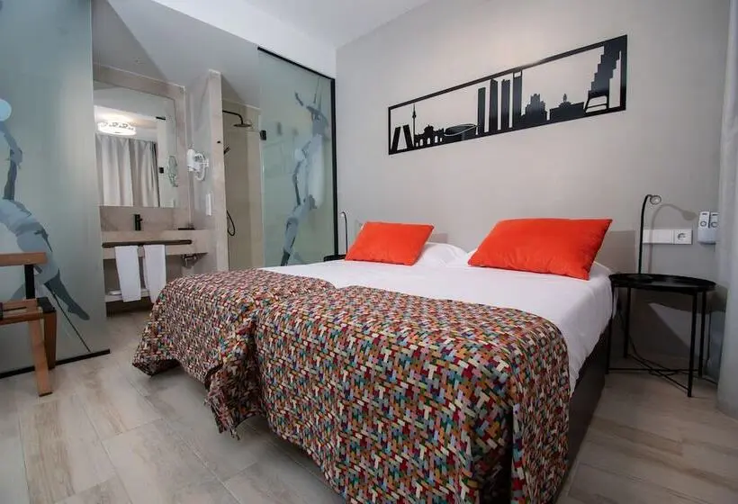 سوییت, E Kilibrio Hotel & Apart Suites