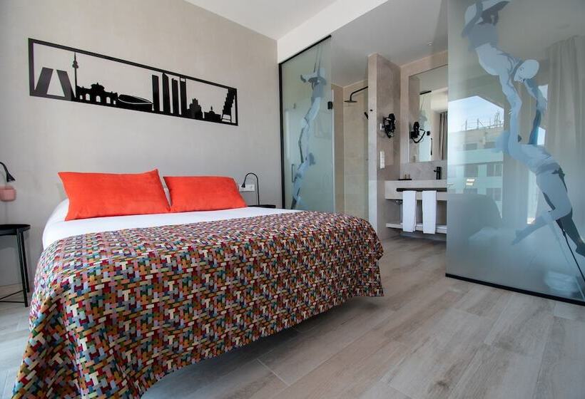 استودیوی استاندارد, E Kilibrio Hotel & Apart Suites