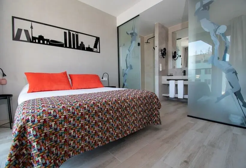 استودیوی استاندارد, E Kilibrio Hotel & Apart Suites