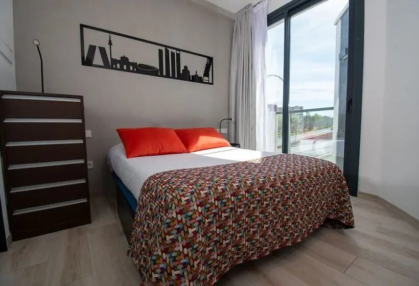 استودیوی استاندارد, E Kilibrio Hotel & Apart Suites
