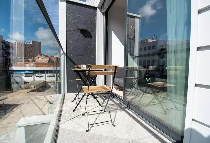 سوییت, E Kilibrio Hotel & Apart Suites