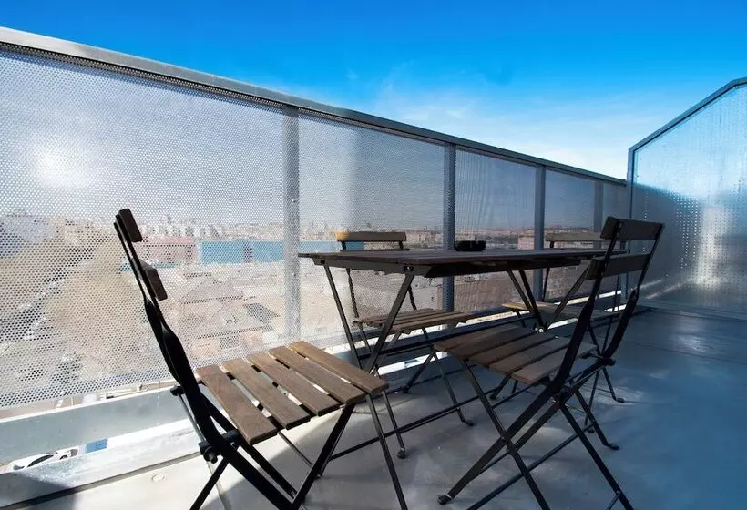 استودیوی استاندارد, E Kilibrio Hotel & Apart Suites