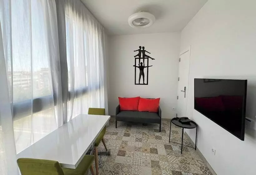 استودیوی استاندارد, E Kilibrio Hotel & Apart Suites