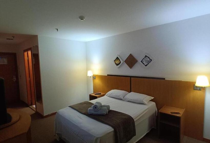 스위트, Golden Flat Taguatinga Com Garagem