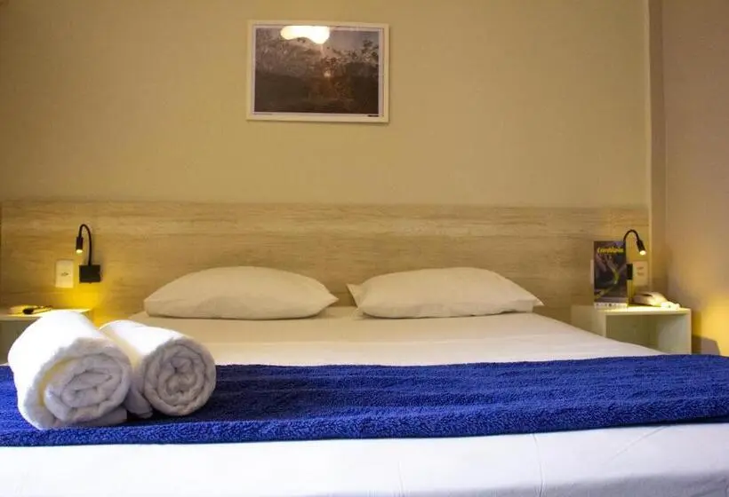 استودیوی استاندارد, Europa Hotel Brasília