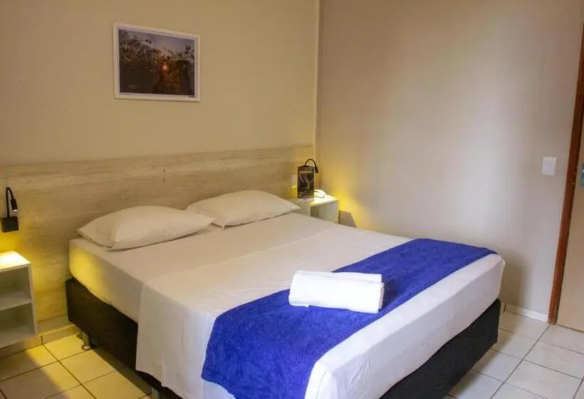 استودیوی استاندارد, Europa Hotel Brasília