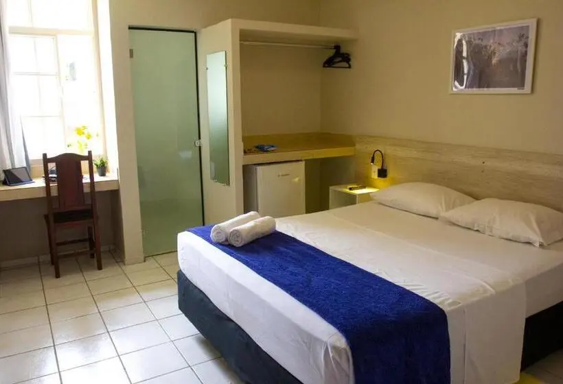 استودیوی استاندارد, Europa Hotel Brasília