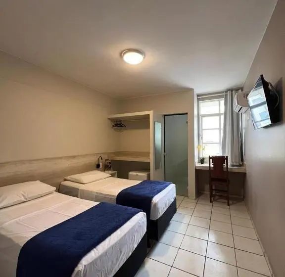 اتاق اکونومی, Europa Hotel Brasília