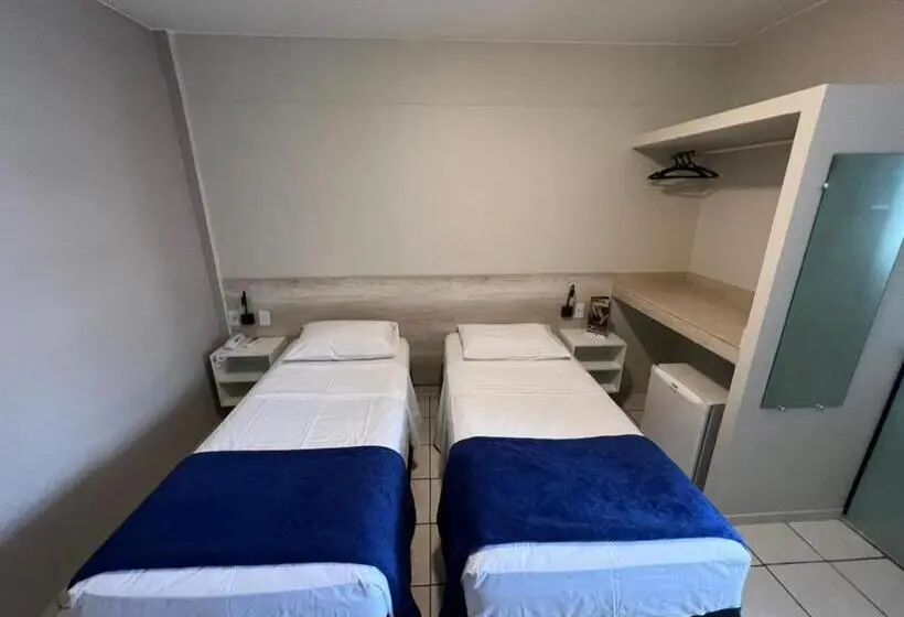 اتاق اکونومی, Europa Hotel Brasília