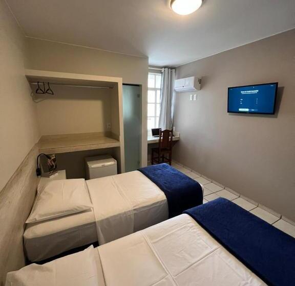 エコノミールーム, Europa Hotel Brasília