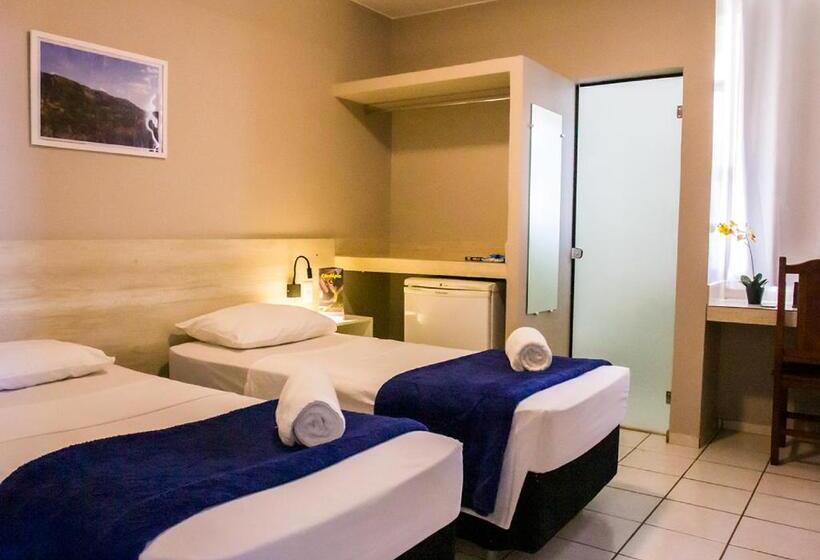 이코노미 룸, Europa Hotel Brasília