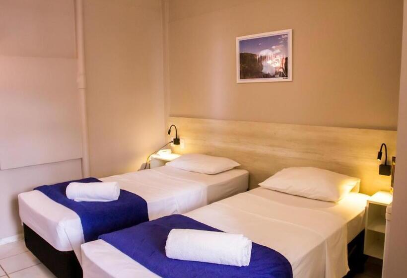 デラックスルーム, Europa Hotel Brasília