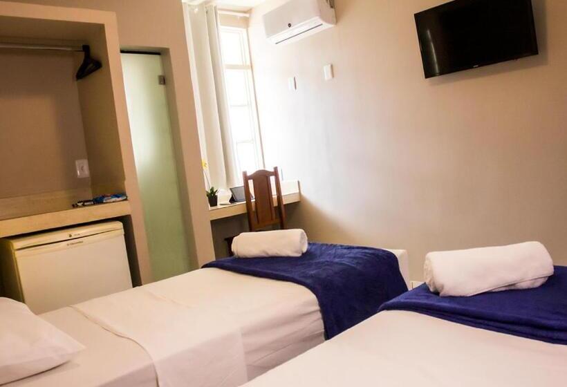 디럭스 룸, Europa Hotel Brasília