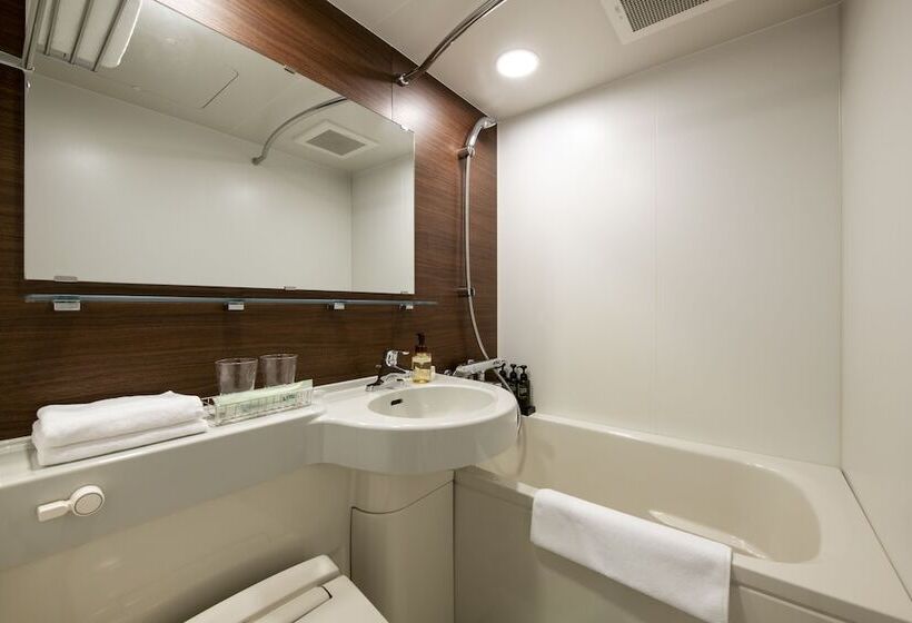 Номер Deluxe, Just Sleep Osaka Shinsaibashi