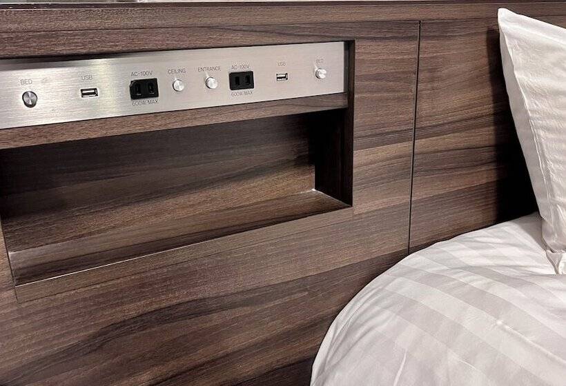 디럭스 룸, Just Sleep Osaka Shinsaibashi