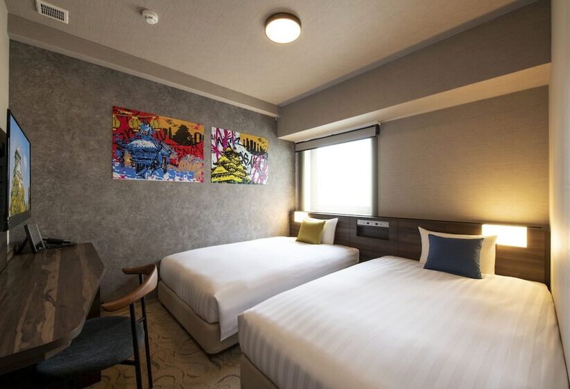 디럭스 룸, Just Sleep Osaka Shinsaibashi