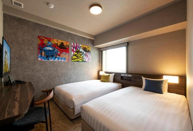 수피리어 룸, Just Sleep Osaka Shinsaibashi