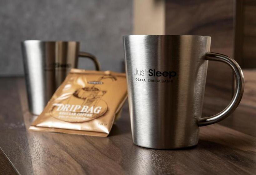 デラックスルーム, Just Sleep Osaka Shinsaibashi