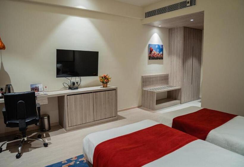 豪华房间, Lords Inn Rajkot