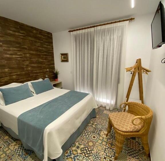 스탠다드 룸, Hostal La Batuta