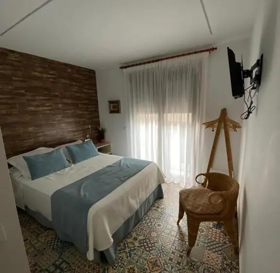 スタンダードルーム, Hostal La Batuta