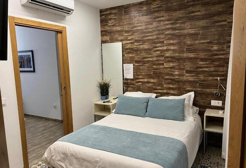 Номер Стандарт, Hostal La Batuta