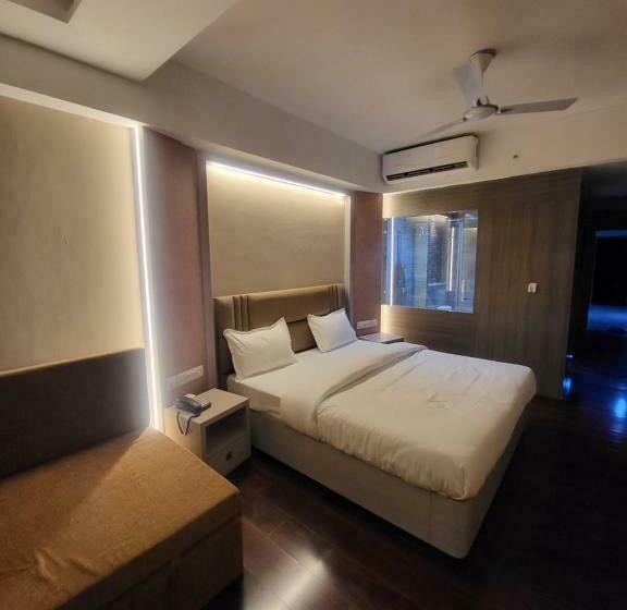 غرفة ديلوكس عائلية, Ratnapriya Hotel And Resort