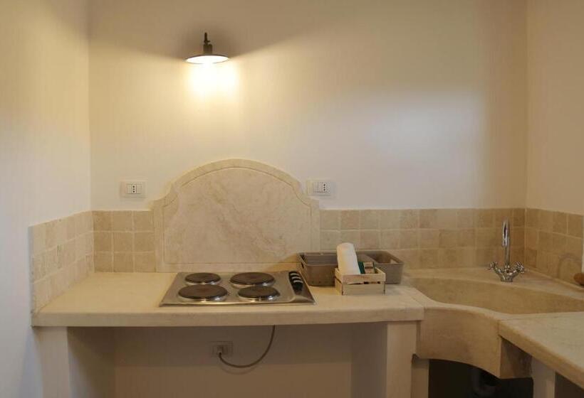 Апартаменты 1 Спальня, Resort Le Tegole