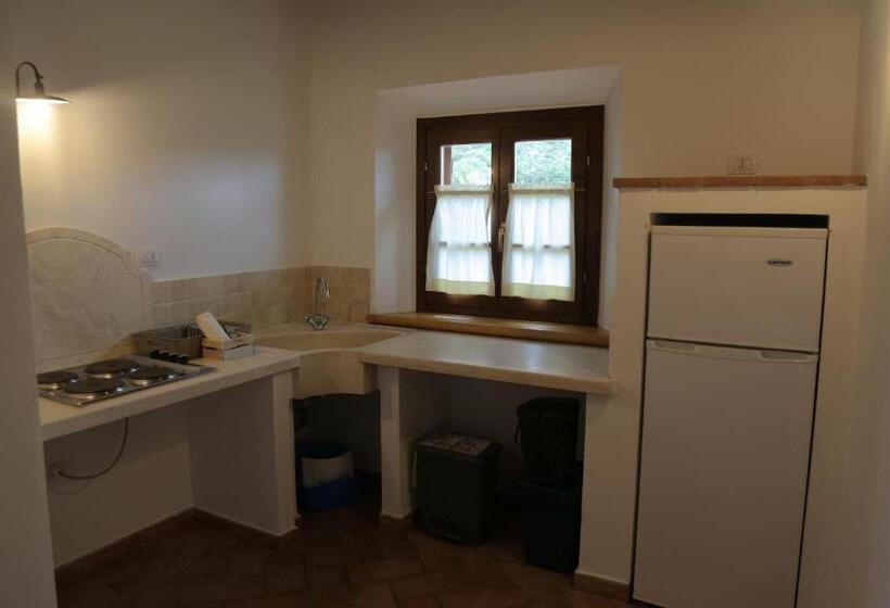 Апартаменты 1 Спальня, Resort Le Tegole