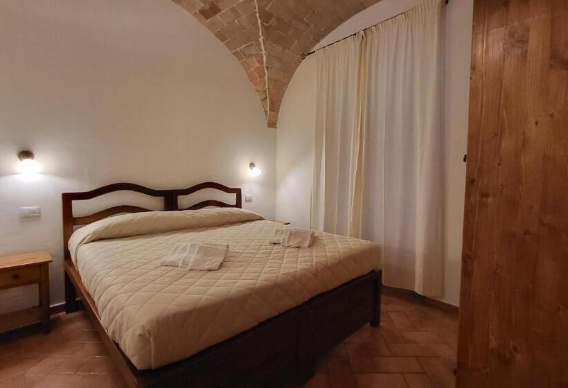 Апартаменты 1 Спальня, Resort Le Tegole