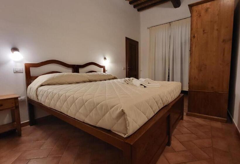 Апартаменты 1 Спальня, Resort Le Tegole