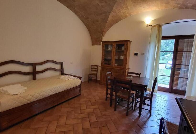 Апартаменты 1 Спальня, Resort Le Tegole