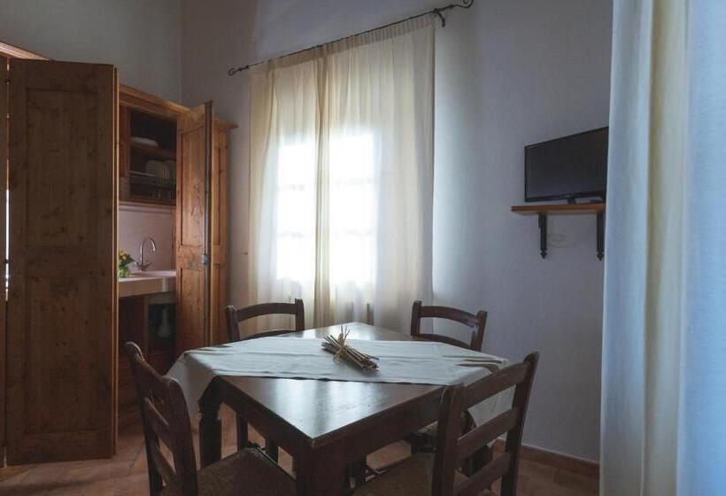 Студия Стандарт, Resort Le Tegole