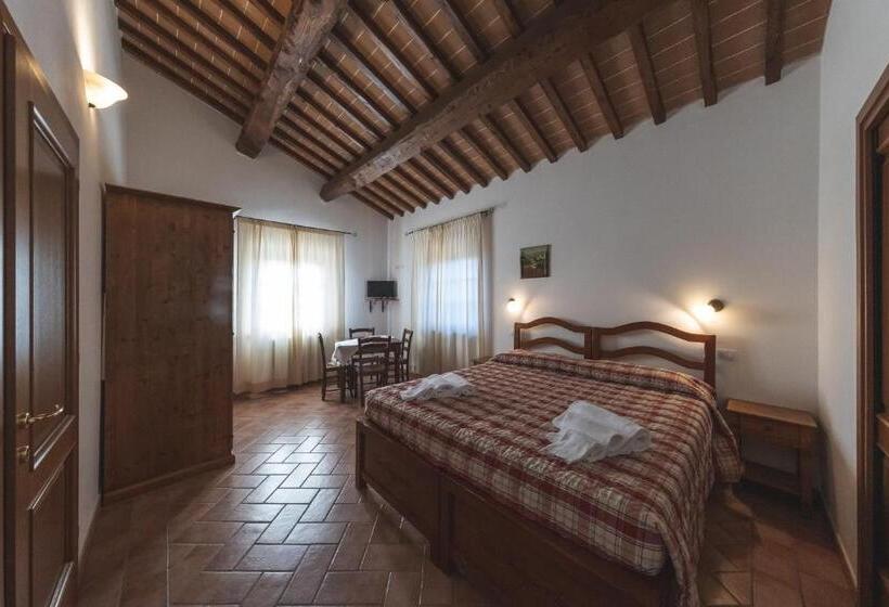 Студия Стандарт, Resort Le Tegole